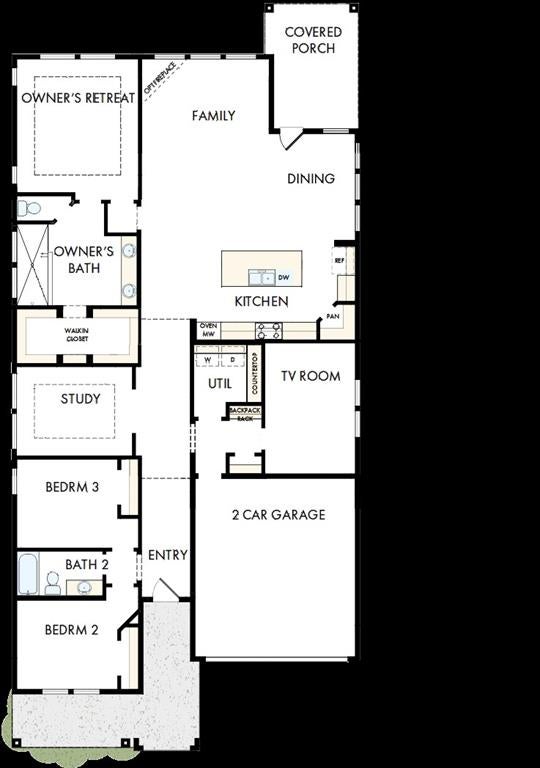 1712 Daniel Drive