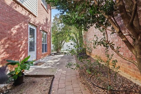 A home in Lewisville