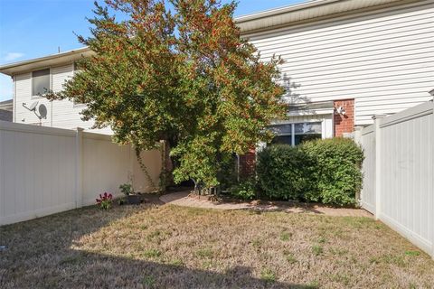 A home in Lewisville