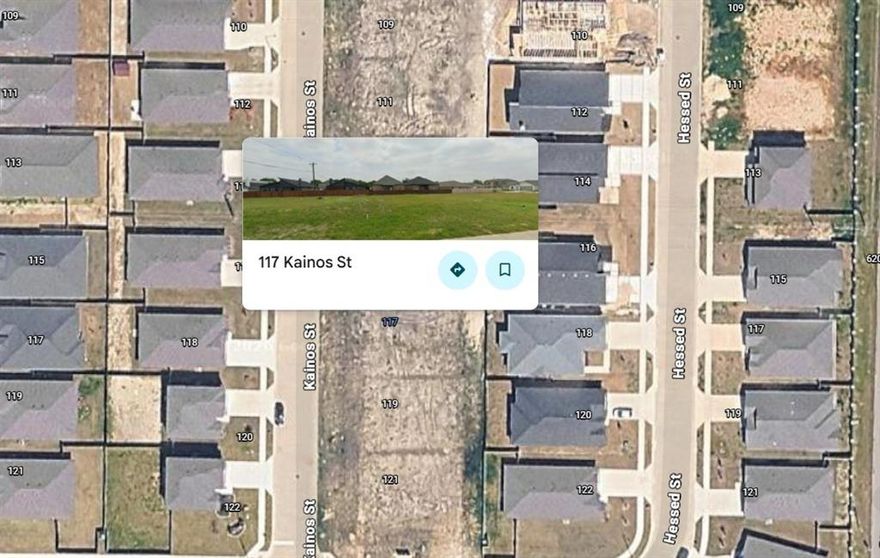 Vacant lot. Bring your builder. Labein Villas is nestled in the flourishing city of Greenville, TX, just east of Dallas. This community stands out for its ideal location equidistant from I-30, Hwy 69 & US380 and Wesley Dr, and it sits directly across from Greenville High School and the local sports complex park. Don’t miss this opportunity to own a homesite during the exciting growth of this dynamic Texas community.  Deed restrictions apply. Buyer to verify all information.