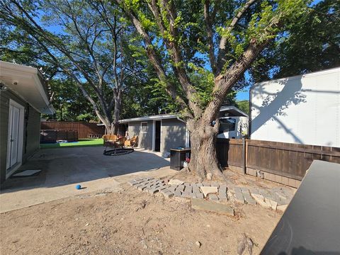 A home in Irving