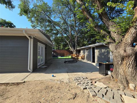 A home in Irving