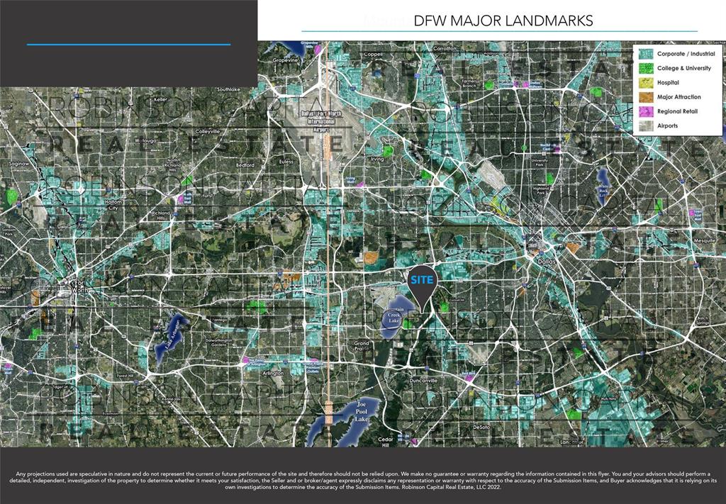 Mountain Valley Estates - Land