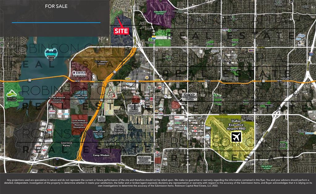 Mountain Valley Estates - Land
