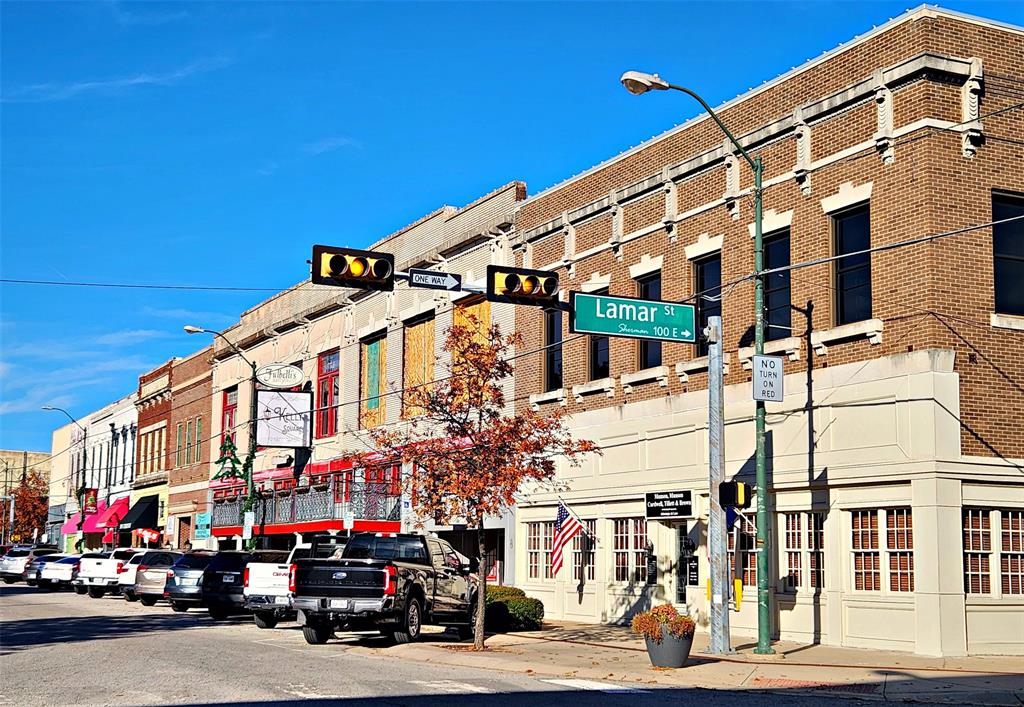 Belmont Add - Residential