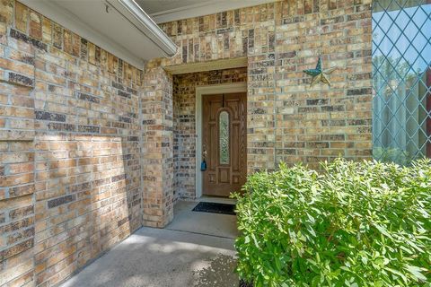 A home in Tyler