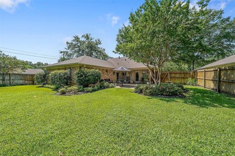 A home in Tyler