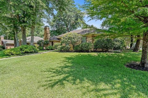 A home in Tyler