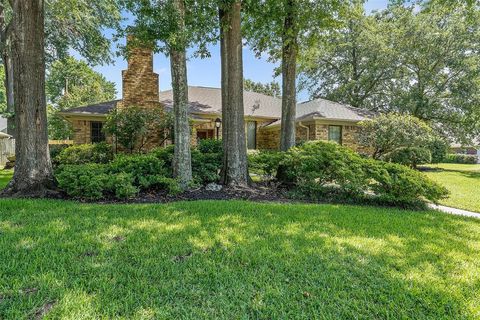 A home in Tyler