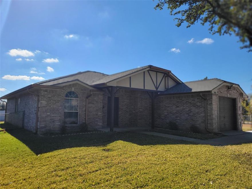 Proudly offering this meticulously maintained single story home conveniently located in the heart of east Dallas. Minutes from 635 & I-30. Over-sized half acre lot offers plenty of space for the little ones to play. Open floor-plan with all ceramic tile flooring that easy to keep clean & maintain. Excellent shopping as the Casa Linda shopping center is a short drive away. Close proximity to White Rock Lake. Backyard has a huge covered patio for weekend entertaining. No need to look any further, this is the one!