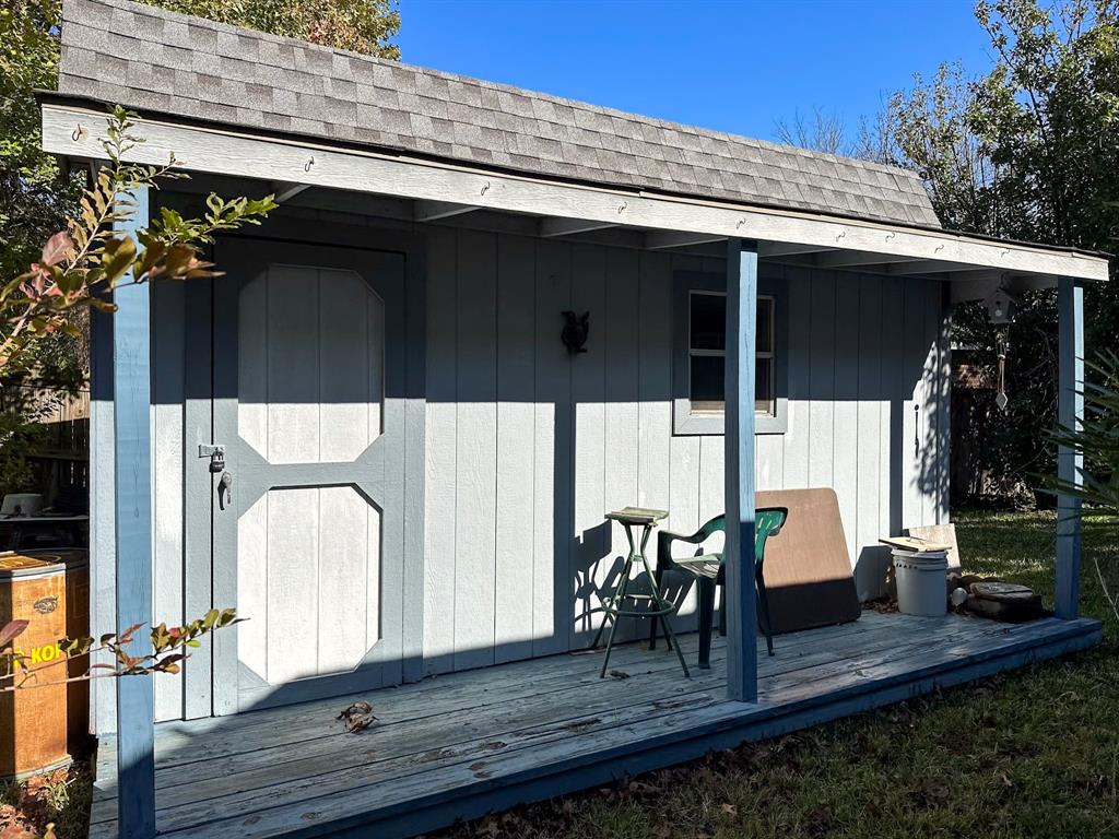 Woodbine Add - Residential Lease