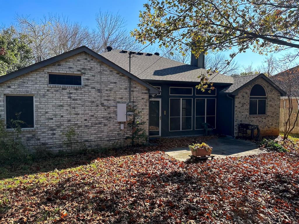 Woodbine Add - Residential Lease