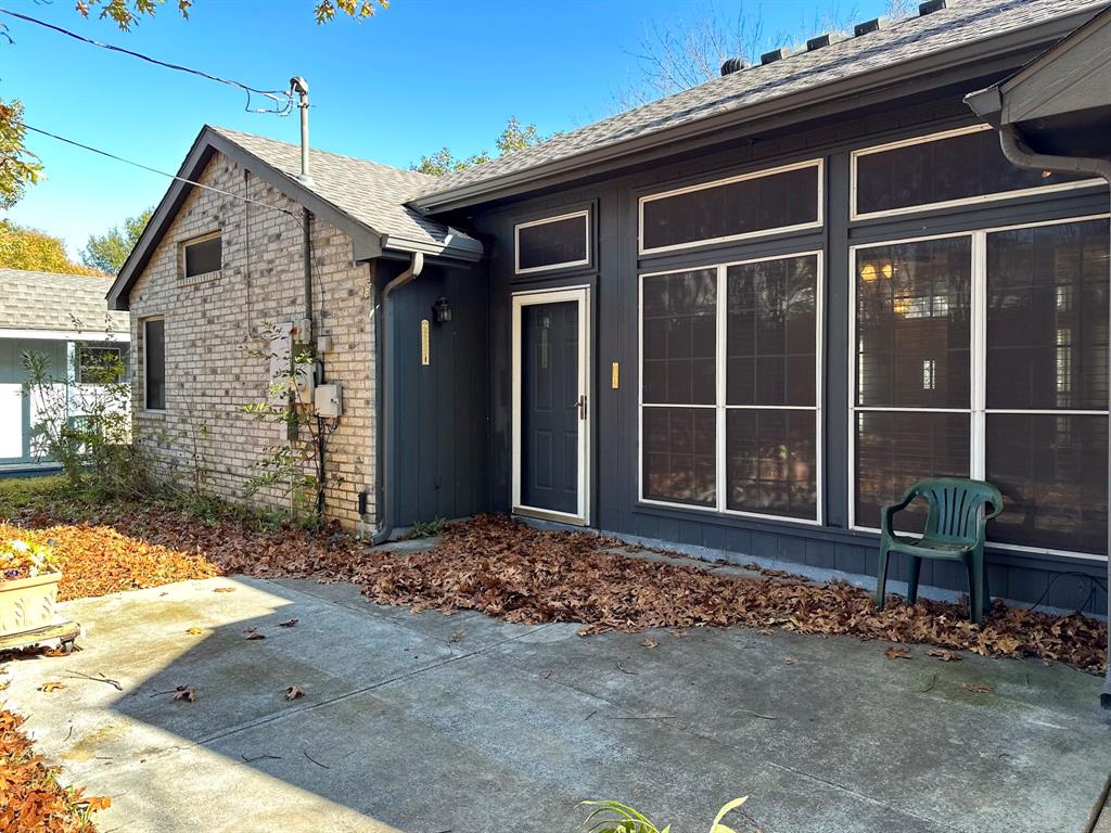 Woodbine Add - Residential Lease