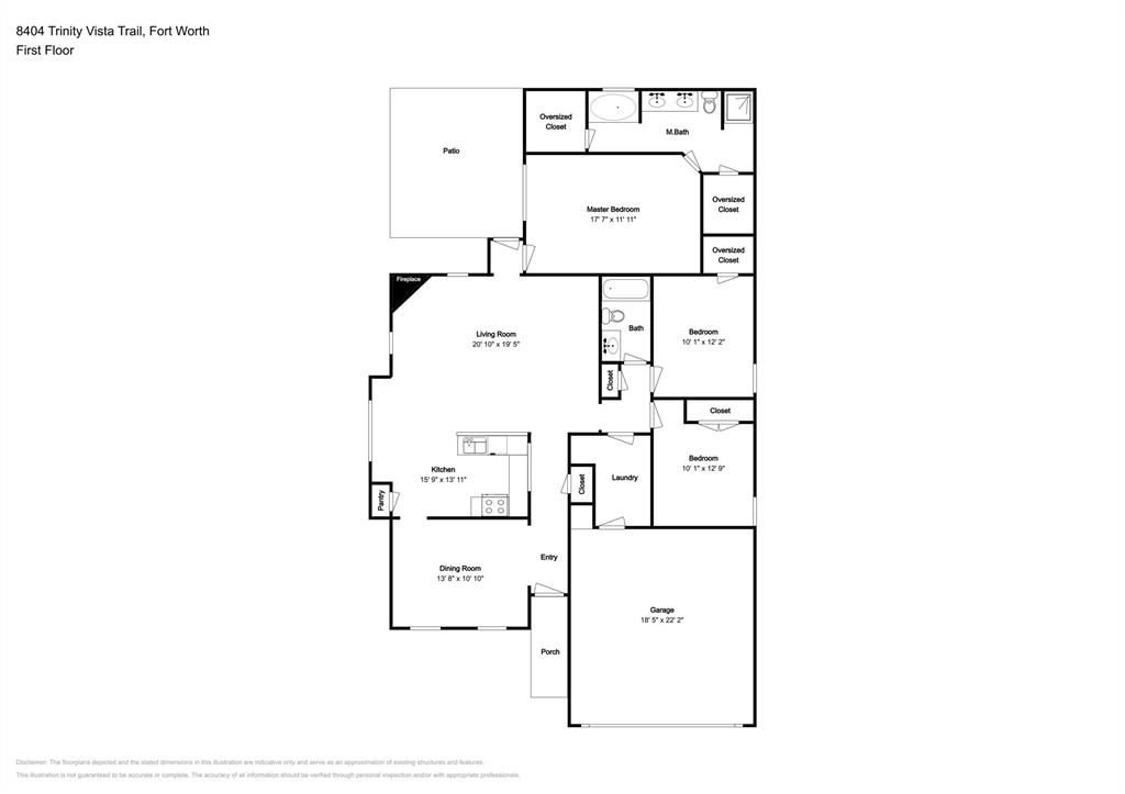 Lakes Of River Trails Add - Residential Lease