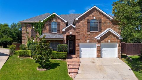 A home in Arlington