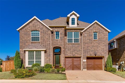 A home in Fort Worth