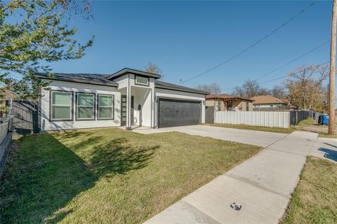 3707 Penelope Street Dallas TX 75210