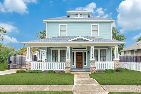 A home in Fort Worth