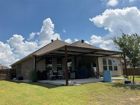 A home in Benbrook