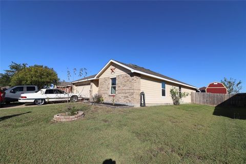 A home in Terrell