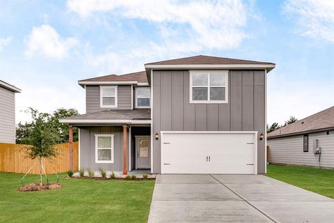 201 Southgate Drive Terrell TX 75160
