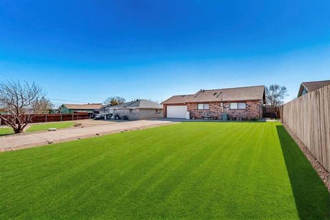 A home in Dallas