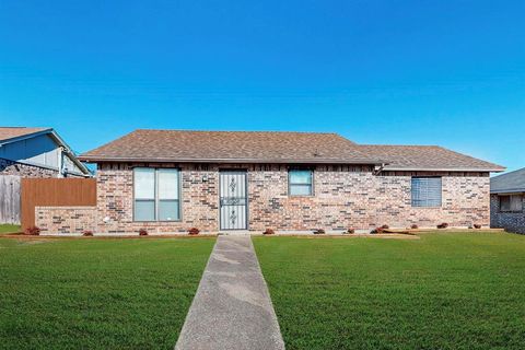 A home in Dallas