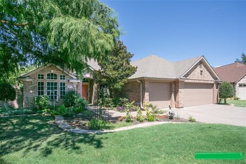 A home in Wichita Falls