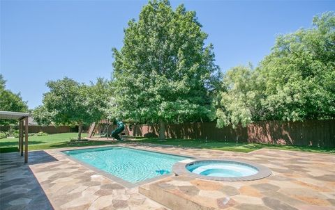 A home in Wichita Falls