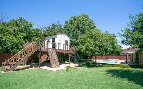 A home in Wichita Falls