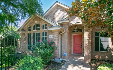 A home in Wichita Falls