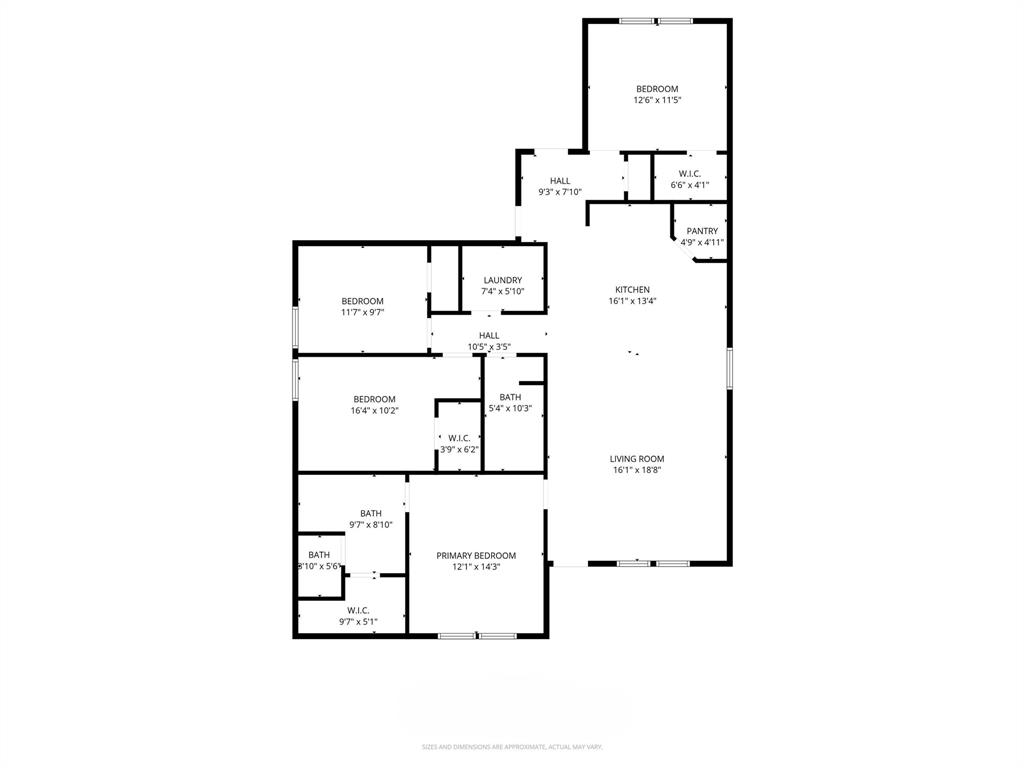Creekwood - Residential Lease