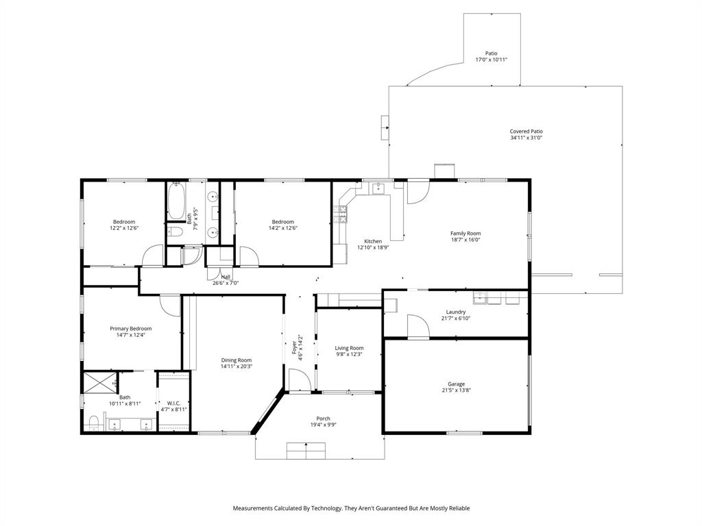 Brooks-Moreland Add - Residential