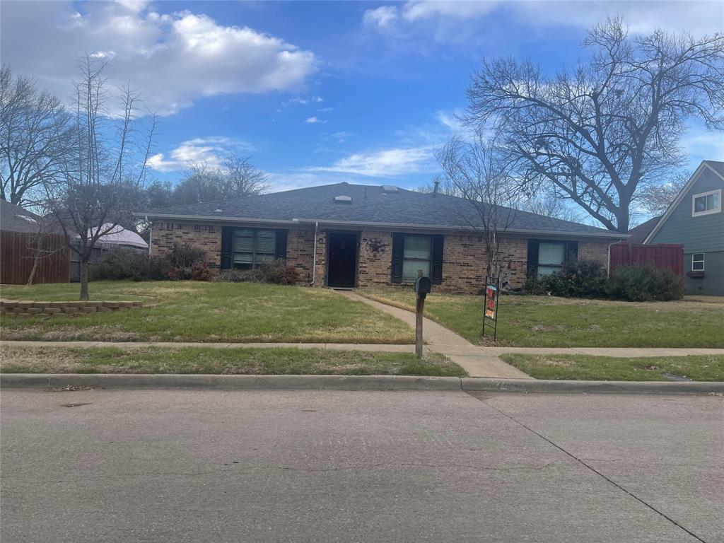 Parker Road Estates West 3-W - Residential