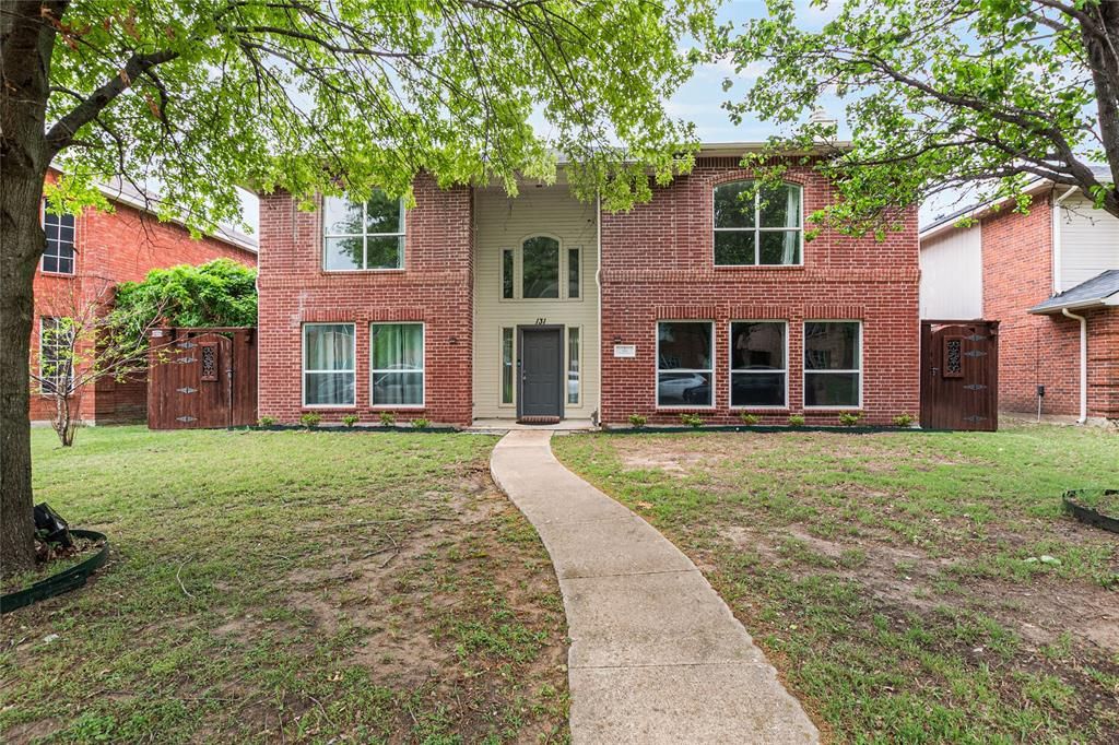 Photo of 131 Wembley Way, Rockwall, TX 75032 (MLS # 21227720)