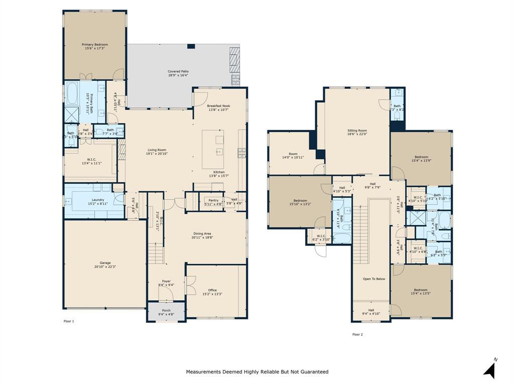 Bob O Links Downs - Residential