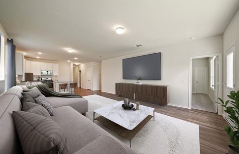 Tiny photo for 2724 Barton Springs Drive, Denton, TX 76208 (MLS # 21100483)