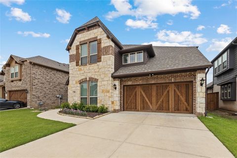 A home in Fort Worth