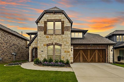 A home in Fort Worth