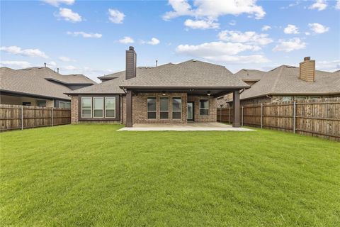 A home in Fort Worth