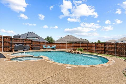 A home in Rowlett