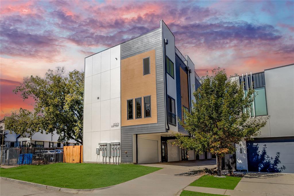 6001 Lewis Street 102