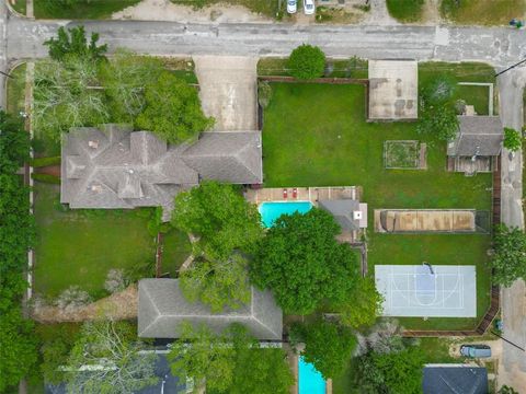 A home in Waxahachie