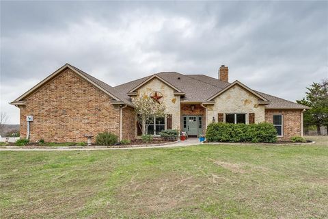 Photo of 1462 Durham Road, Whitewright, TX 75491 (MLS # 21164797)