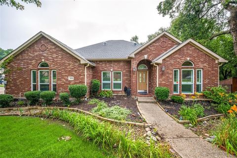 A home in Corinth