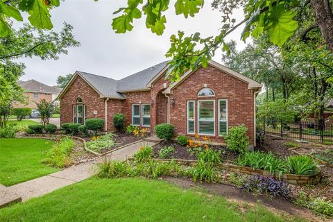 A home in Corinth