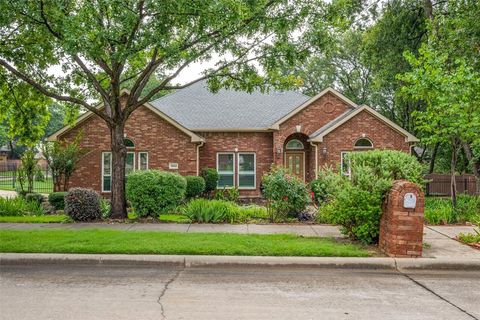 A home in Corinth