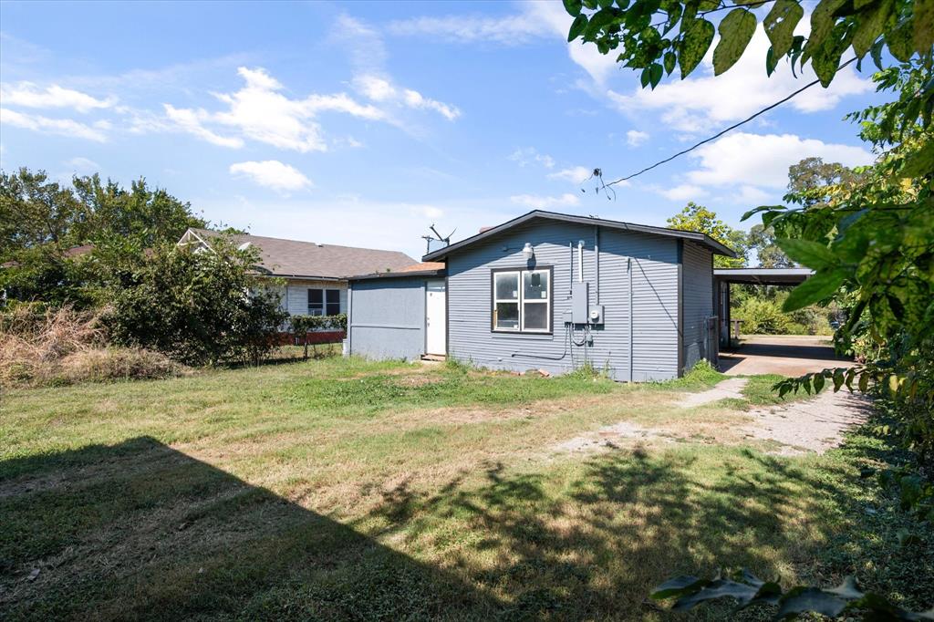 Hyde Park - Residential