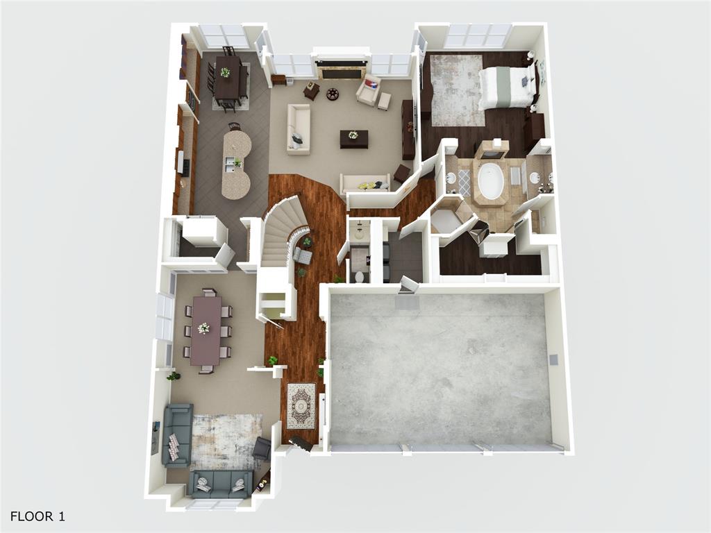 Gallery At Stonebridge - Residential Lease