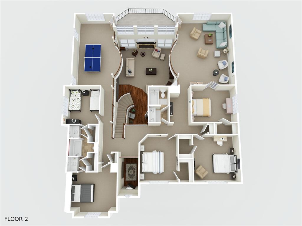 Gallery At Stonebridge - Residential Lease